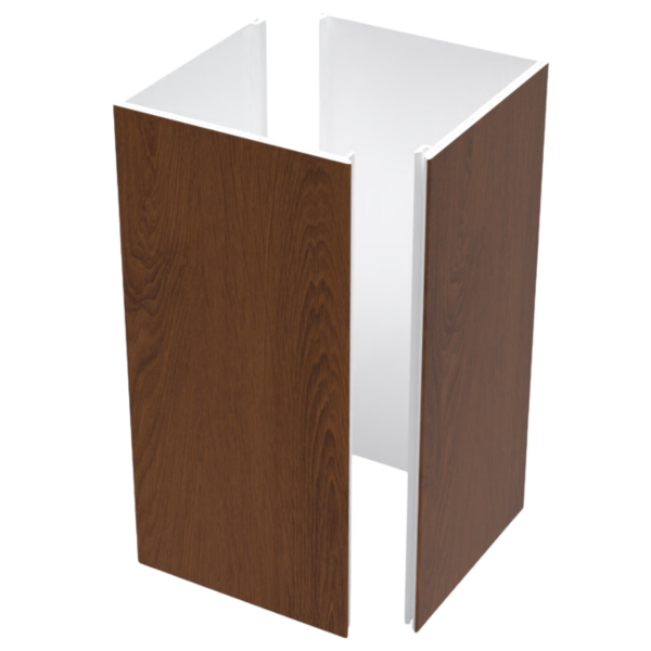 2PC Column Wrap 7" - ChamClad