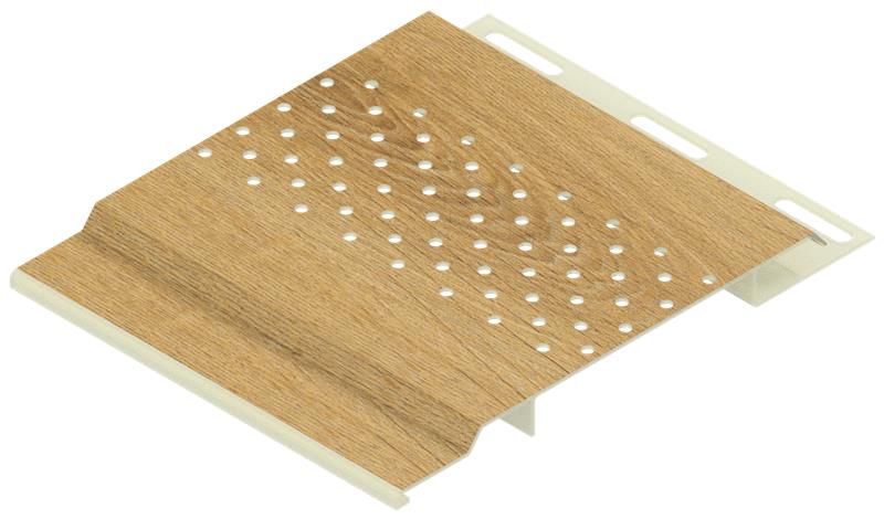 T1745-SUNBLEACHED OAK VENTED