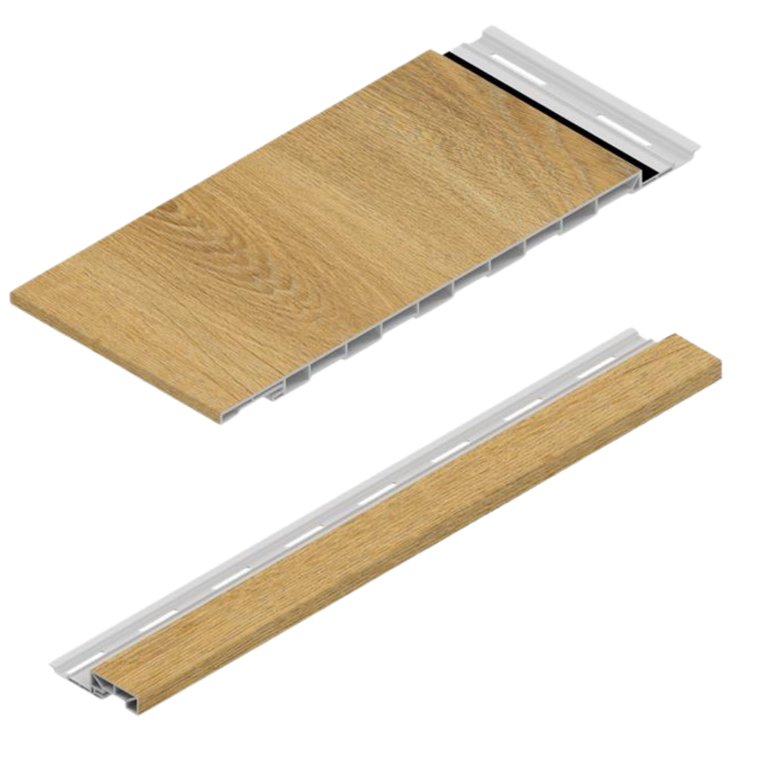 board and batten - chamclad